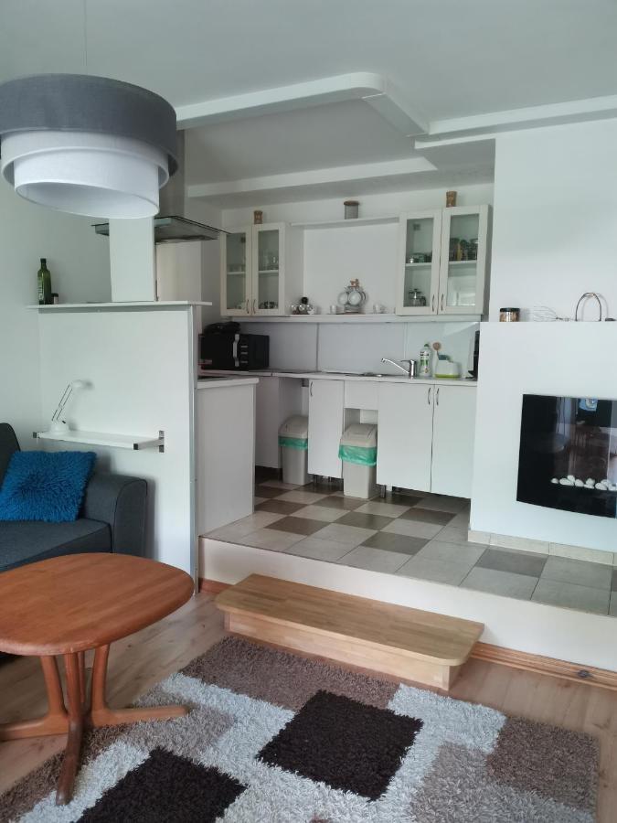 Apartament Forest มิสลาโกวิเซ ภายนอก รูปภาพ