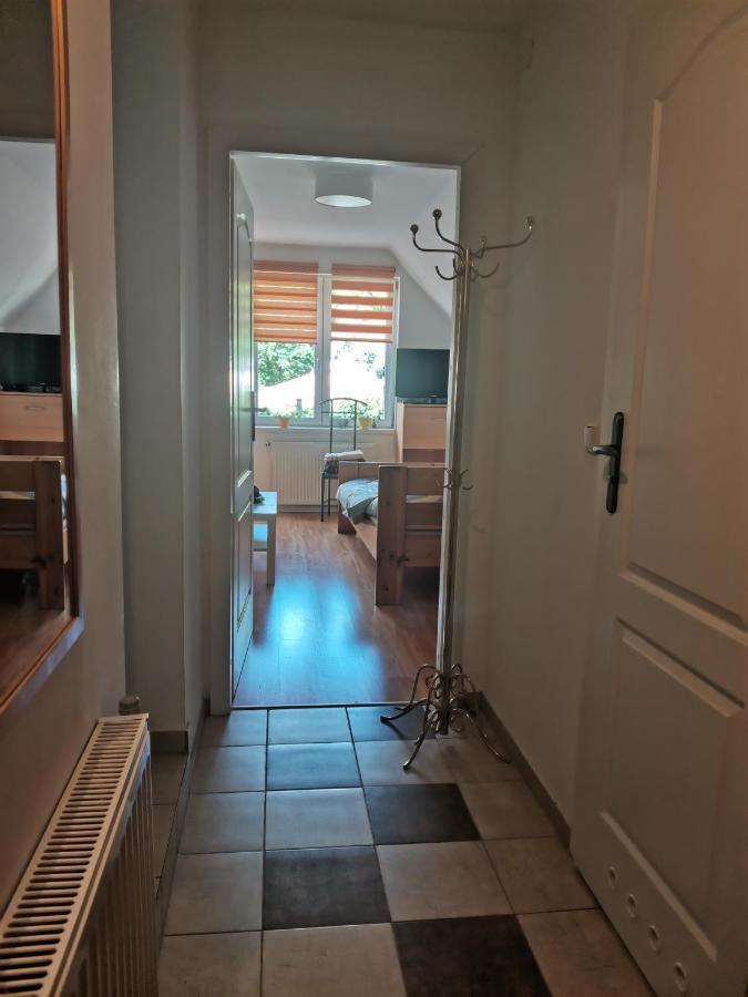 Apartament Forest มิสลาโกวิเซ ภายนอก รูปภาพ