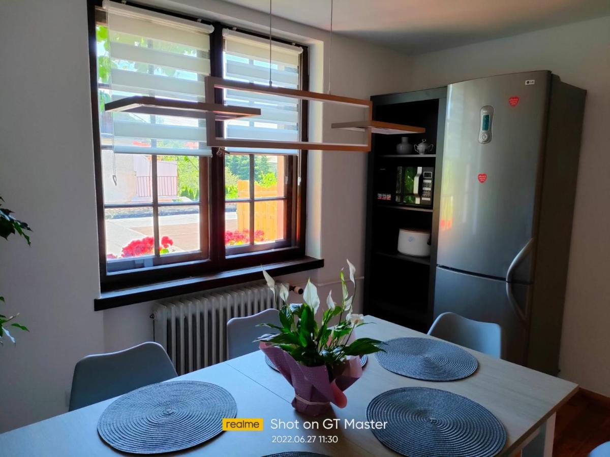 Apartament Forest มิสลาโกวิเซ ภายนอก รูปภาพ