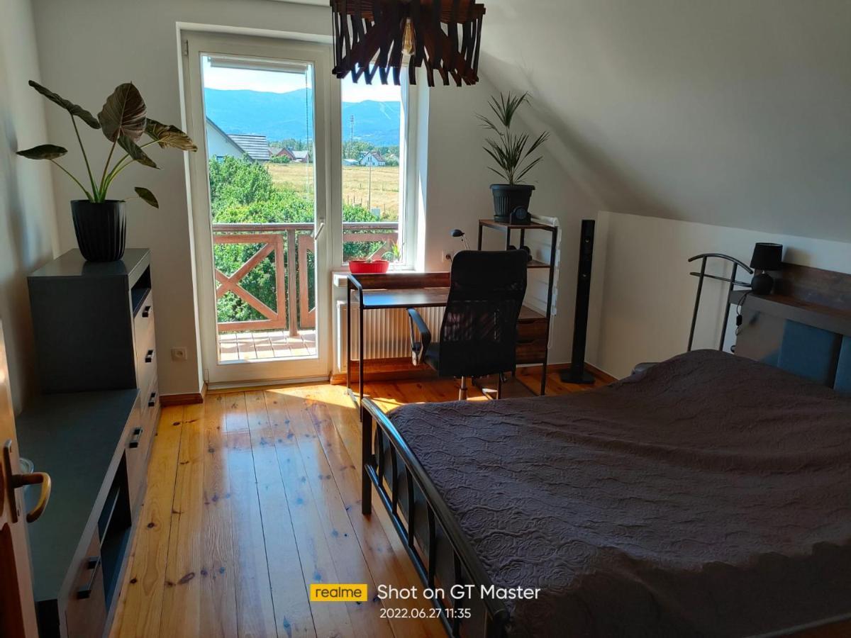 Apartament Forest มิสลาโกวิเซ ภายนอก รูปภาพ