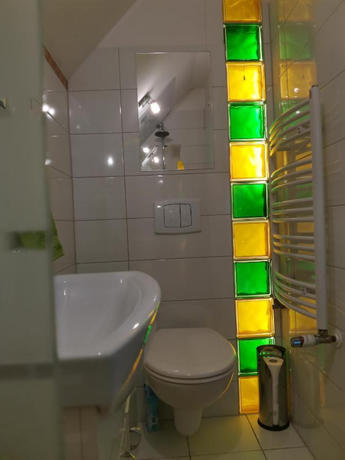 Apartament Forest มิสลาโกวิเซ ภายนอก รูปภาพ