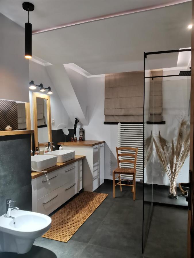 Apartament Forest มิสลาโกวิเซ ภายนอก รูปภาพ