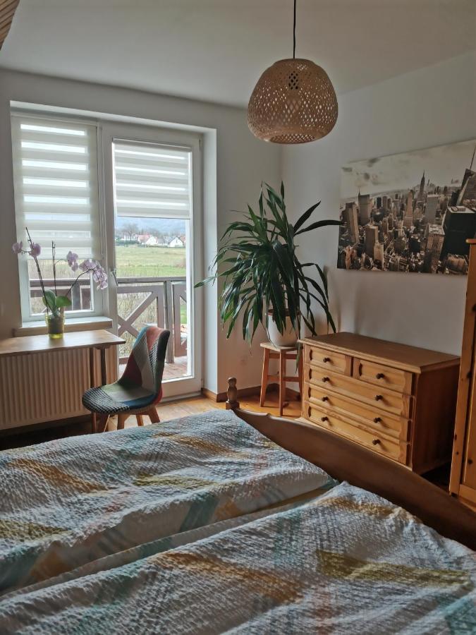 Apartament Forest มิสลาโกวิเซ ภายนอก รูปภาพ