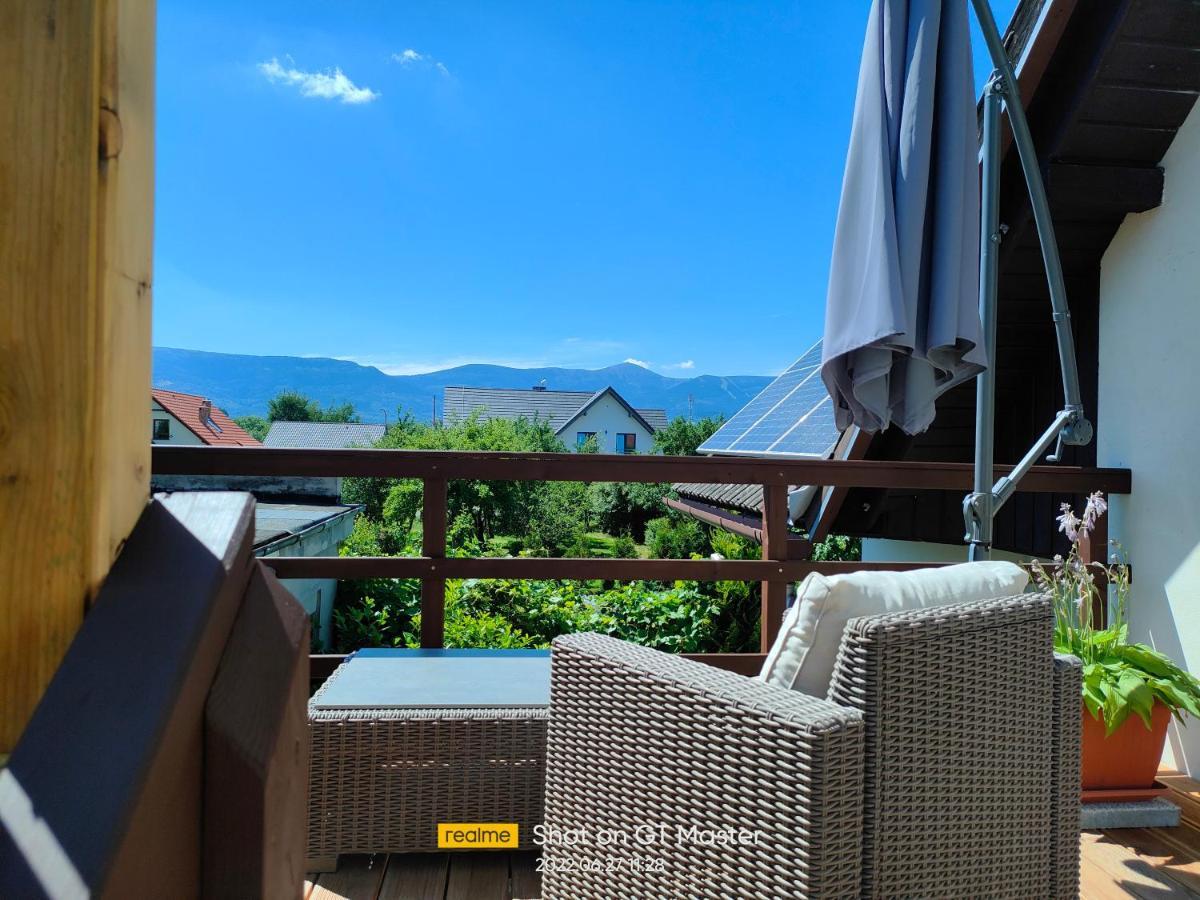 Apartament Forest มิสลาโกวิเซ ภายนอก รูปภาพ